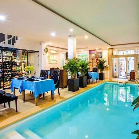 Sang Boutique Villa دا نانغ المظهر الخارجي الصورة
