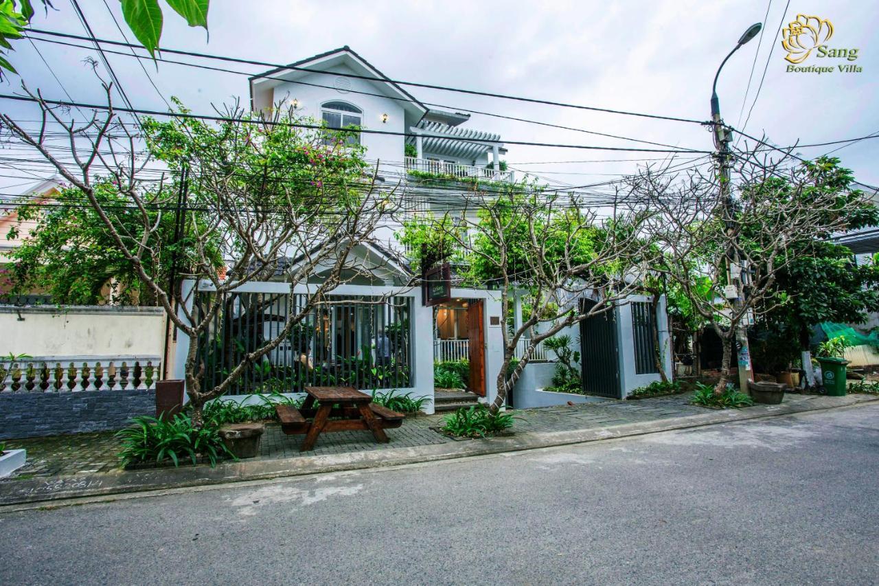 Sang Boutique Villa دا نانغ المظهر الخارجي الصورة