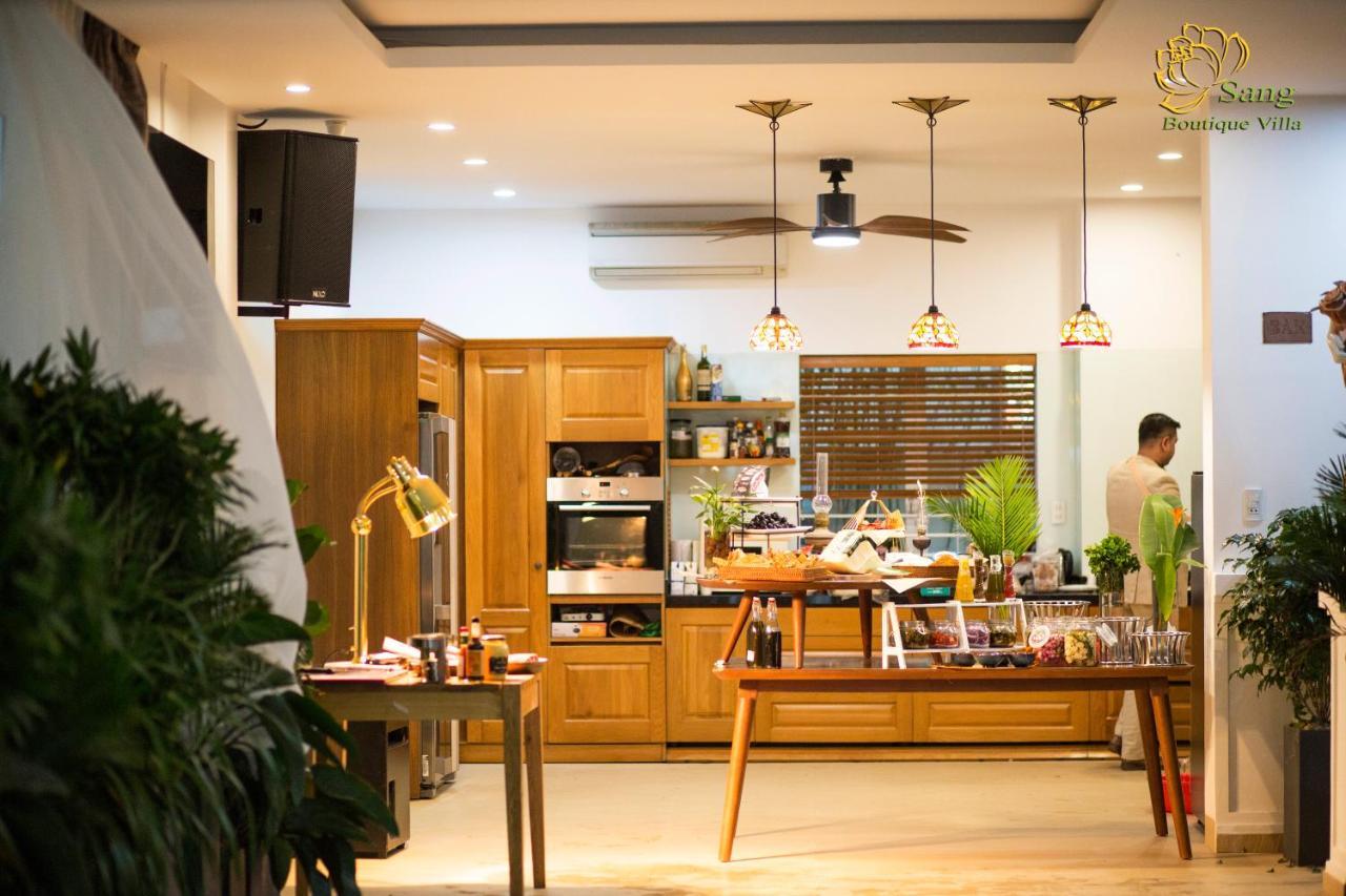 Sang Boutique Villa دا نانغ المظهر الخارجي الصورة