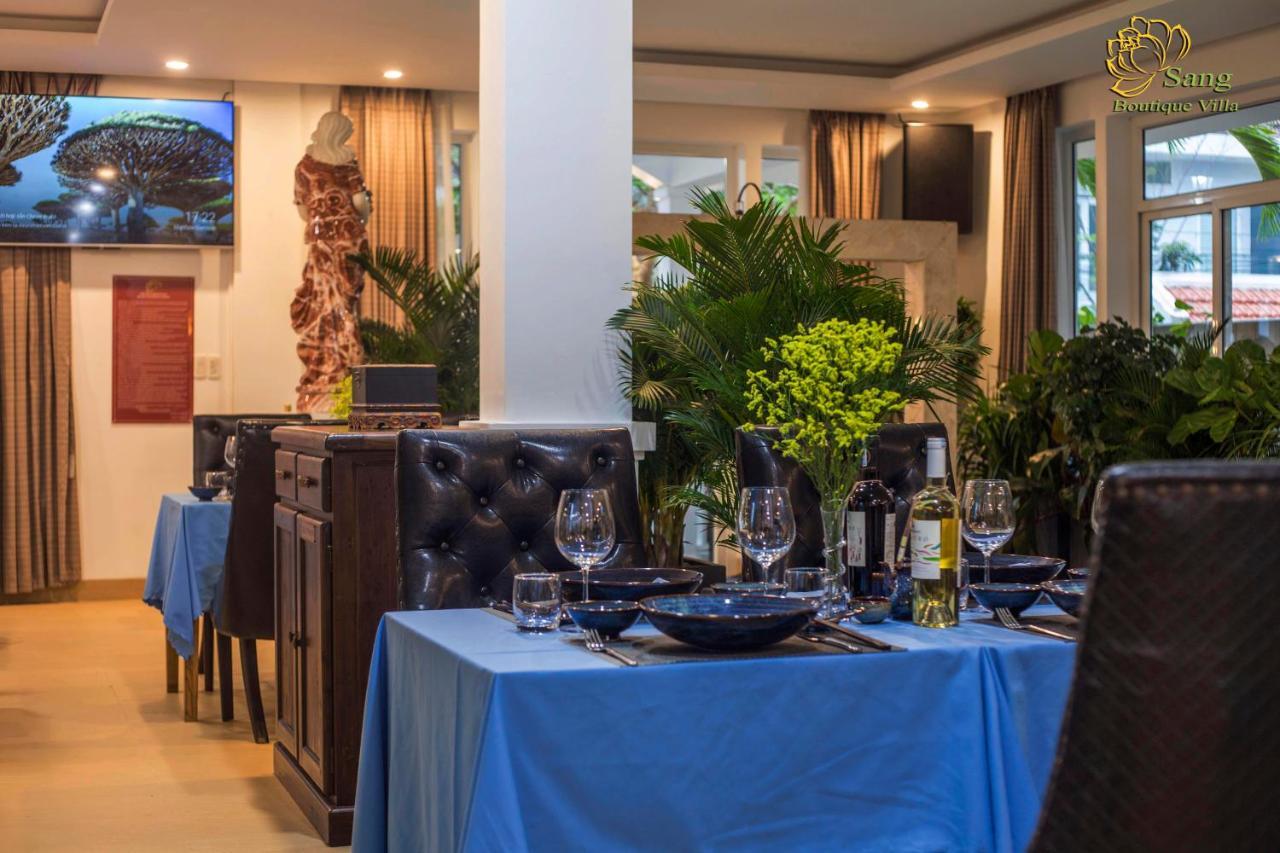 Sang Boutique Villa دا نانغ المظهر الخارجي الصورة