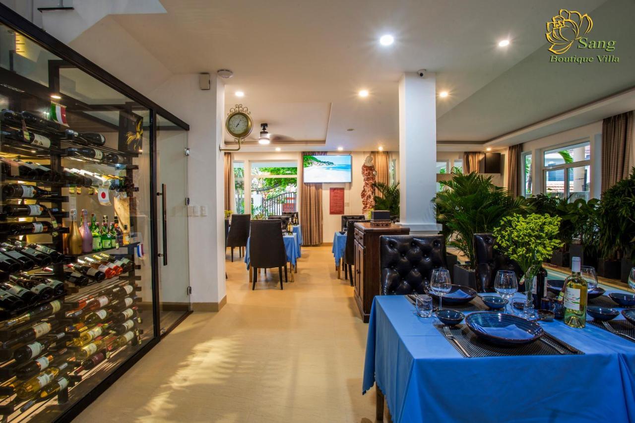 Sang Boutique Villa دا نانغ المظهر الخارجي الصورة