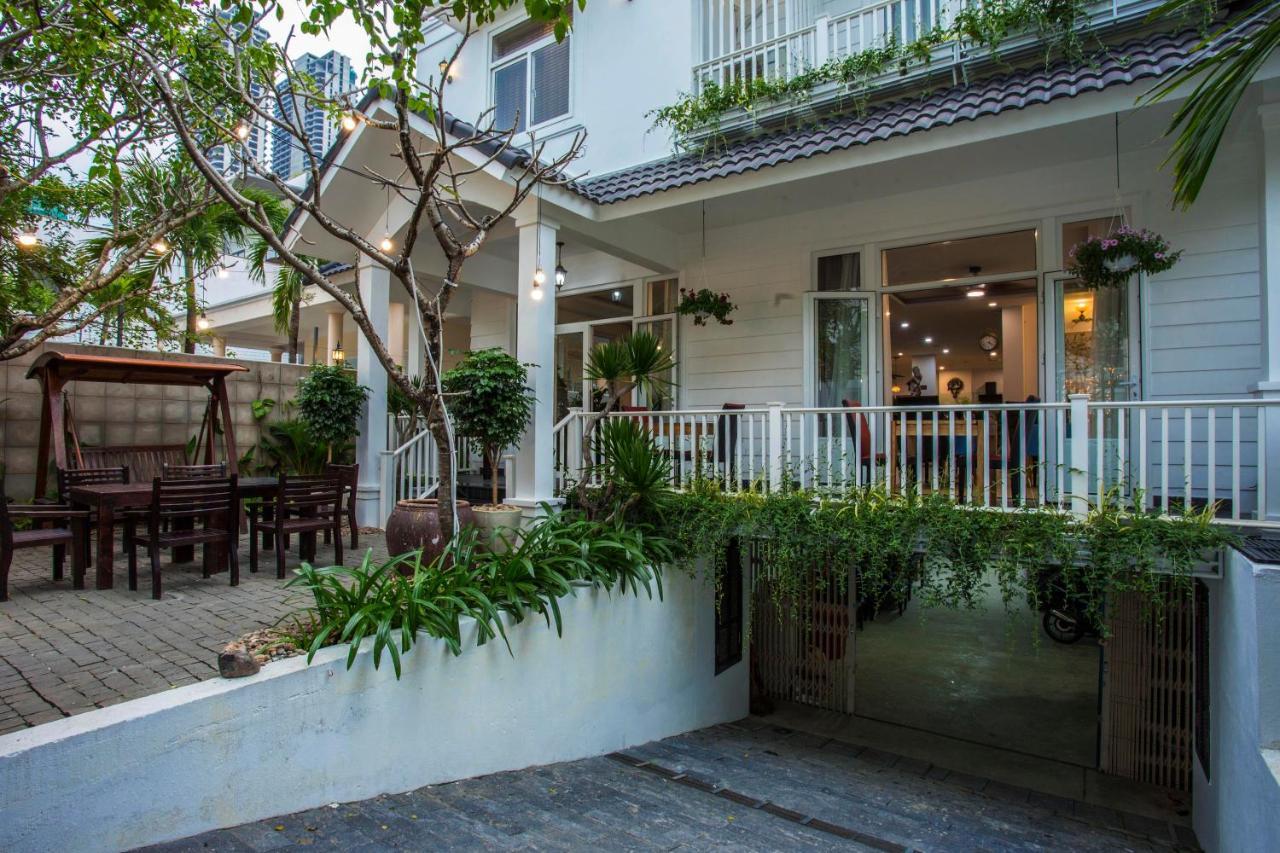 Sang Boutique Villa دا نانغ المظهر الخارجي الصورة