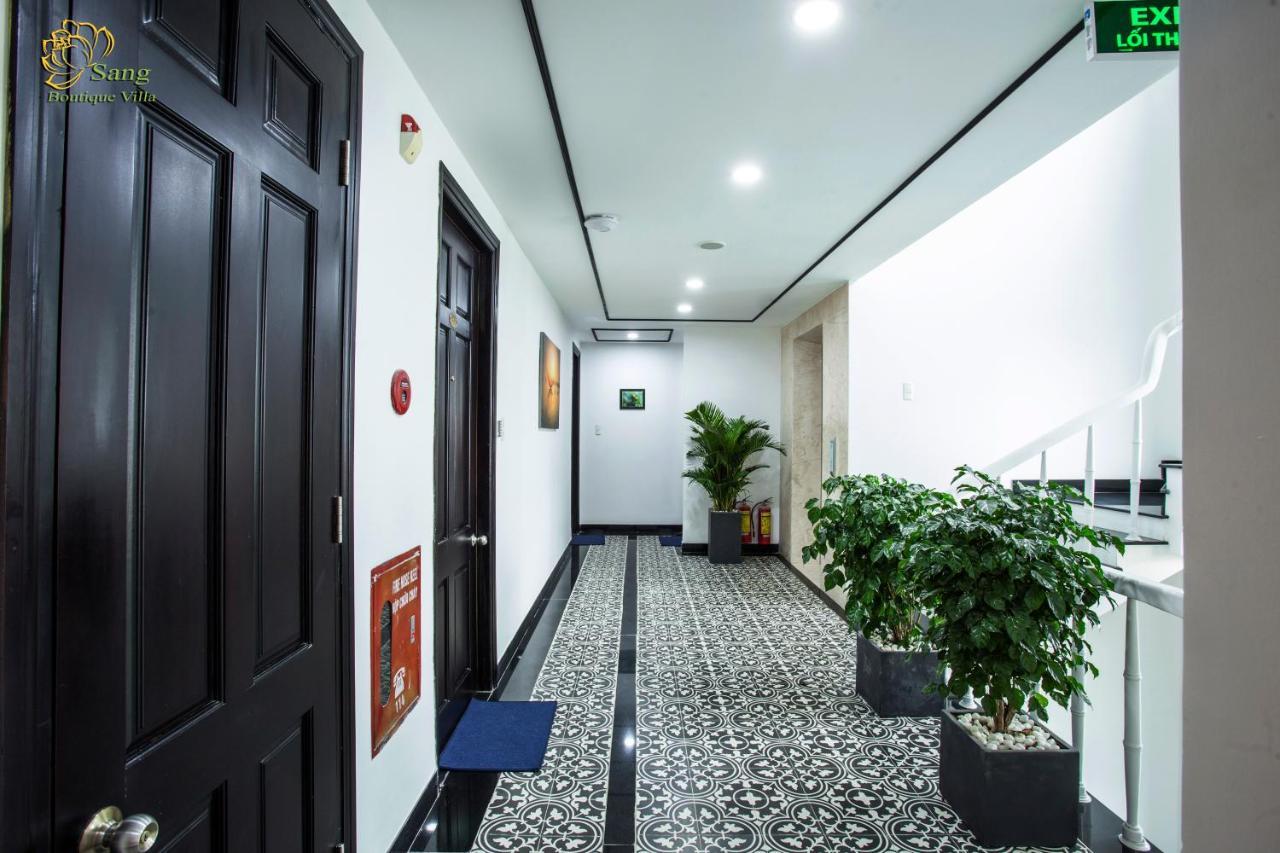 Sang Boutique Villa دا نانغ المظهر الخارجي الصورة