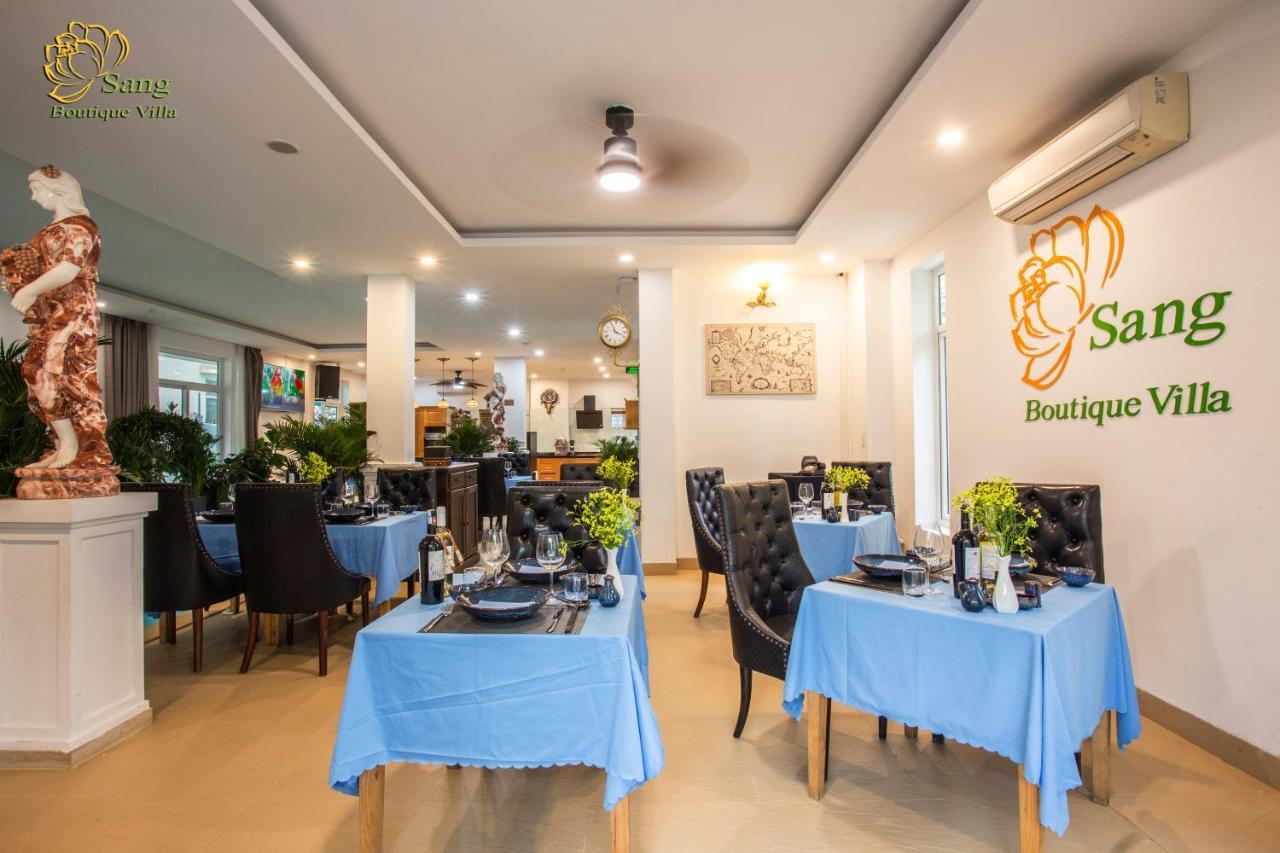 Sang Boutique Villa دا نانغ المظهر الخارجي الصورة
