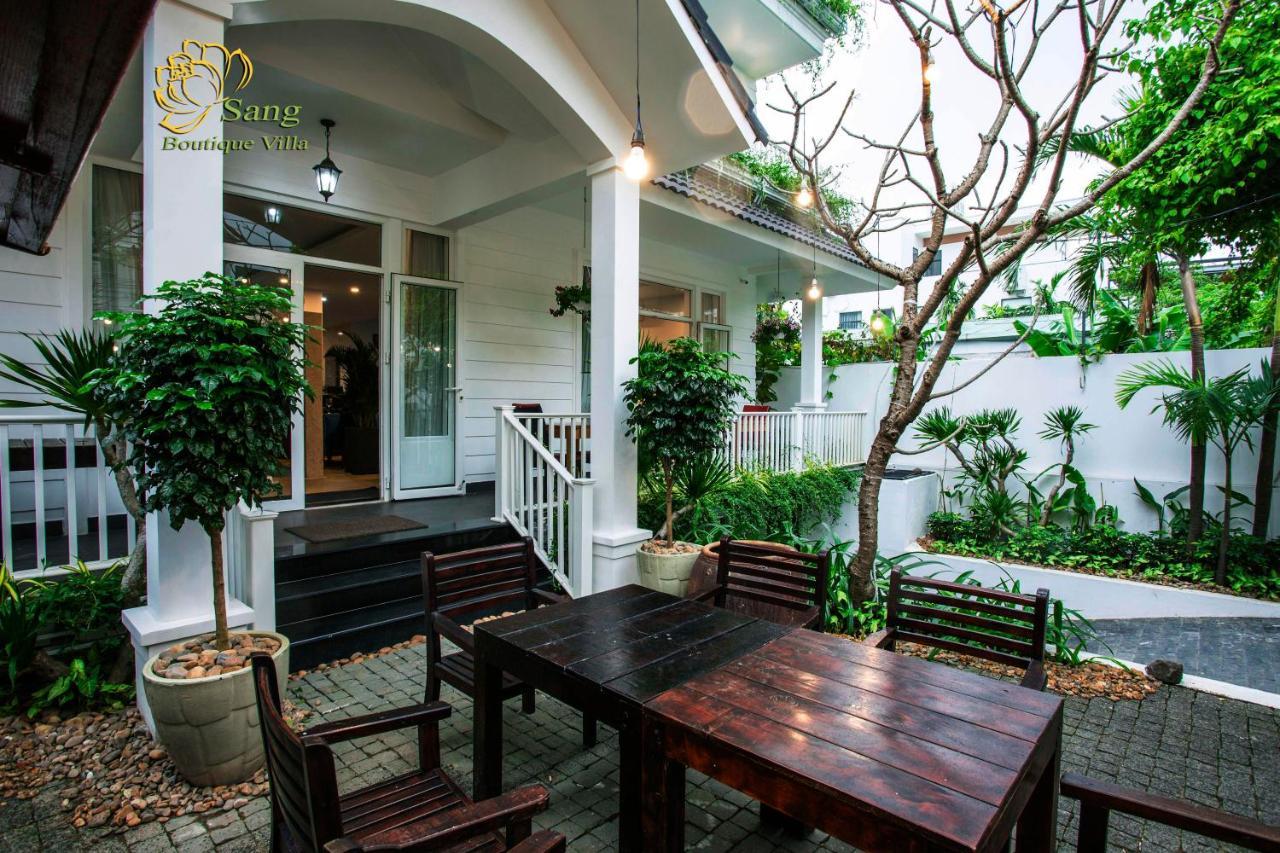 Sang Boutique Villa دا نانغ المظهر الخارجي الصورة