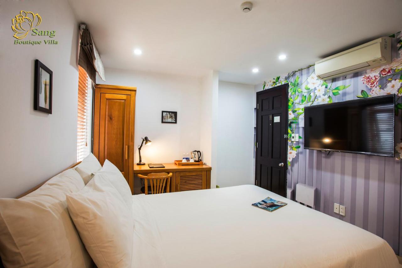 Sang Boutique Villa دا نانغ المظهر الخارجي الصورة