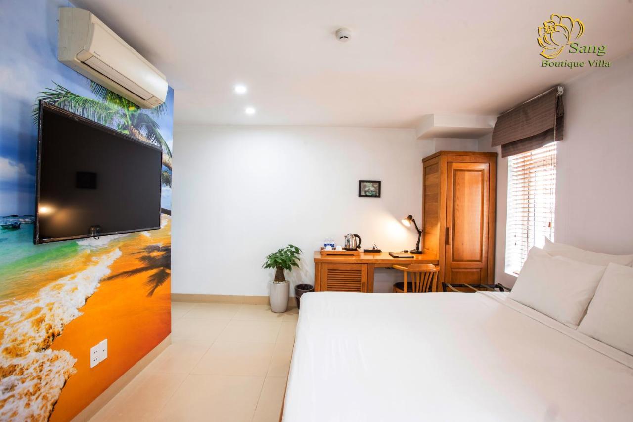 Sang Boutique Villa دا نانغ المظهر الخارجي الصورة