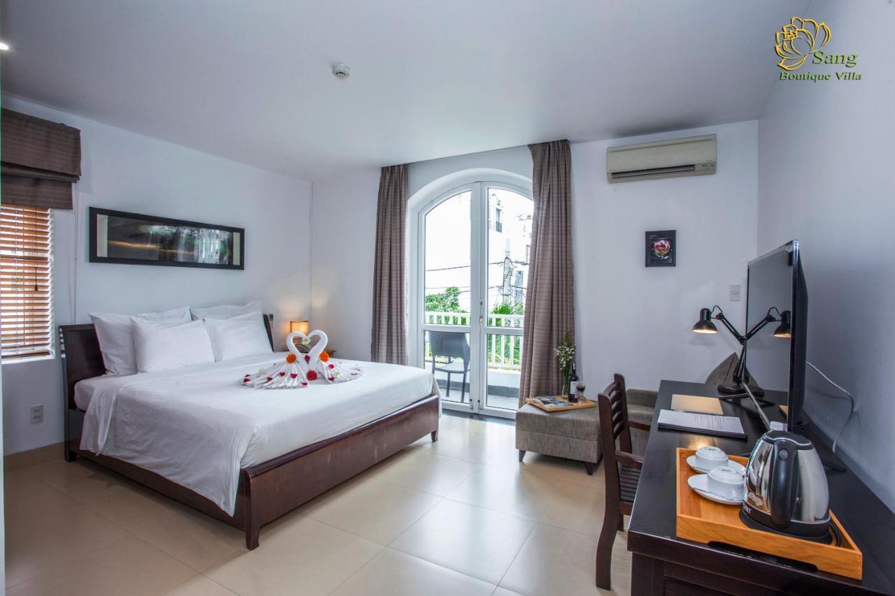 Sang Boutique Villa دا نانغ المظهر الخارجي الصورة