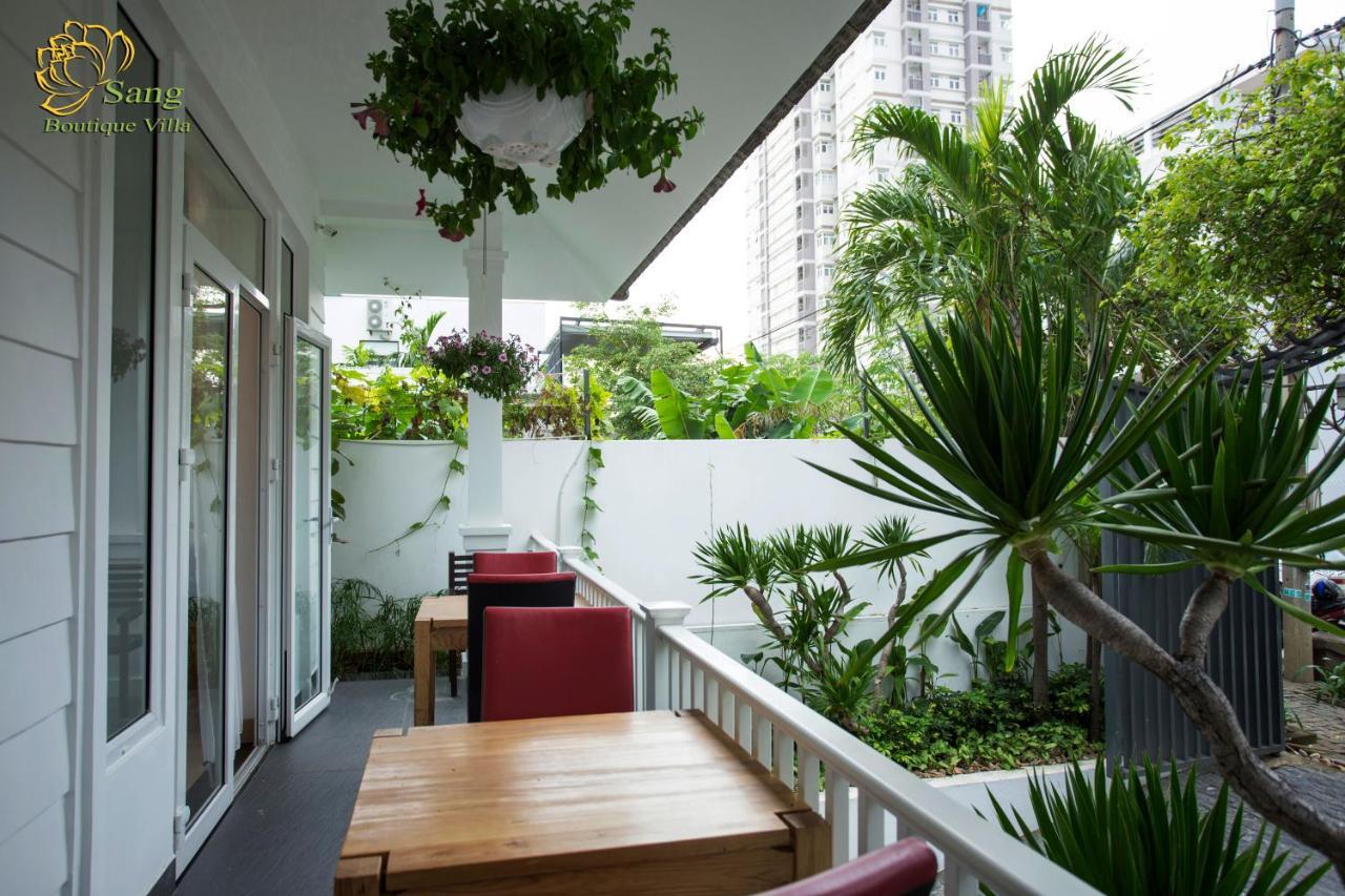 Sang Boutique Villa دا نانغ المظهر الخارجي الصورة