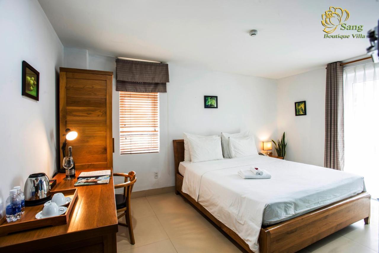 Sang Boutique Villa دا نانغ المظهر الخارجي الصورة
