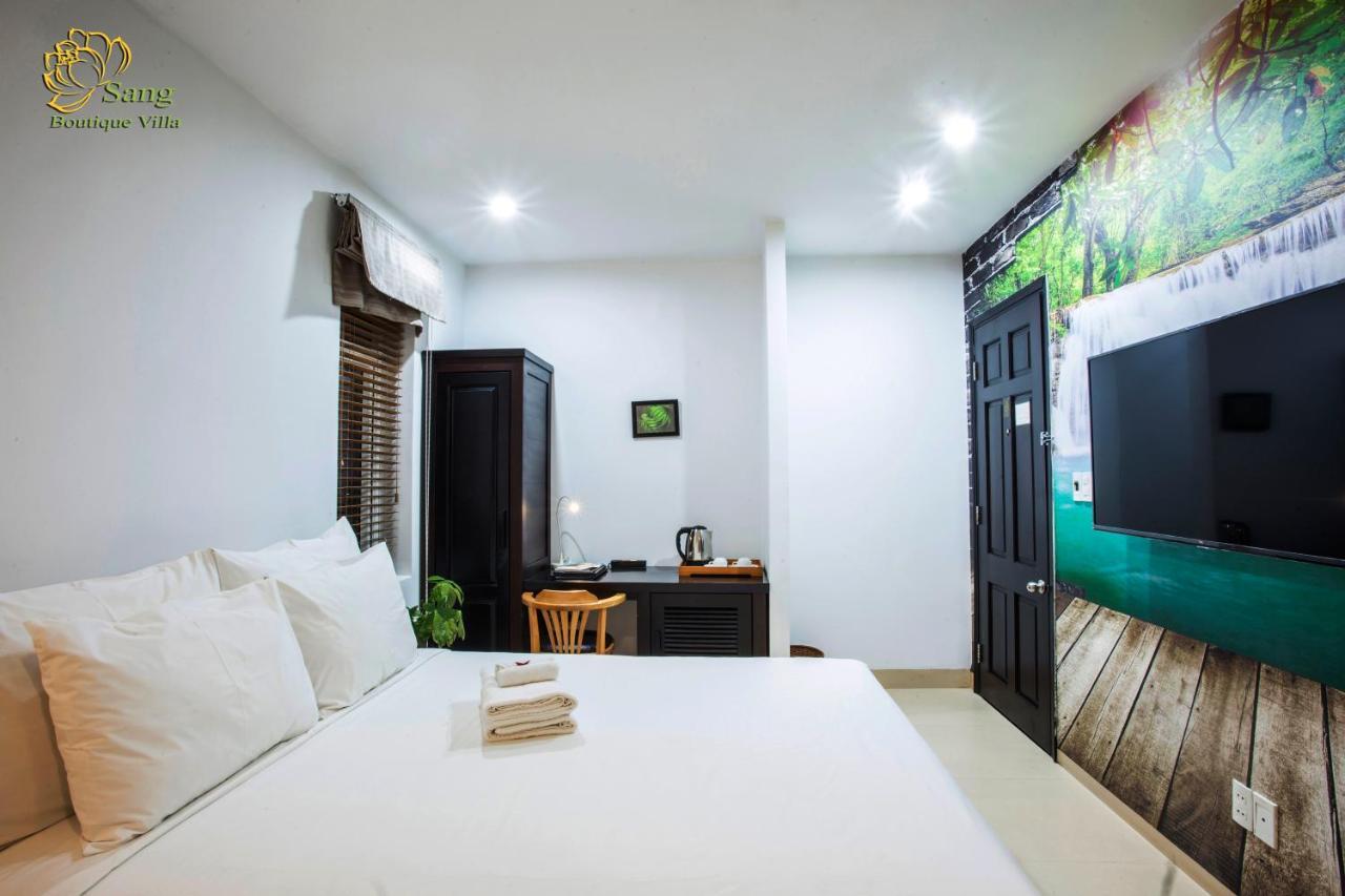 Sang Boutique Villa دا نانغ المظهر الخارجي الصورة