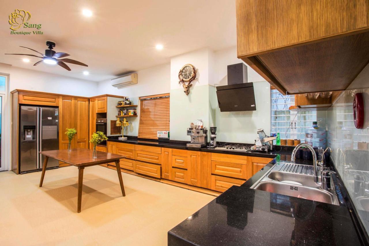 Sang Boutique Villa دا نانغ المظهر الخارجي الصورة