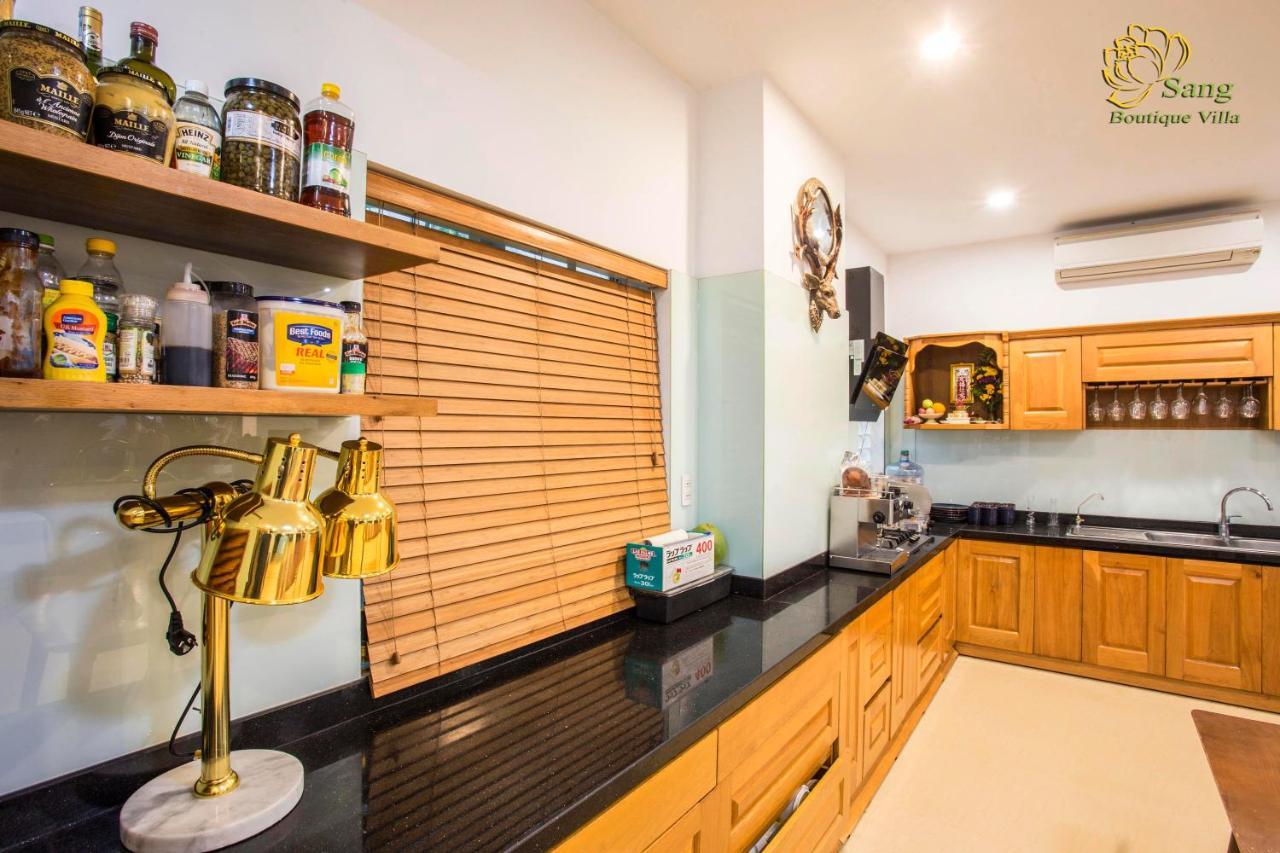 Sang Boutique Villa دا نانغ المظهر الخارجي الصورة