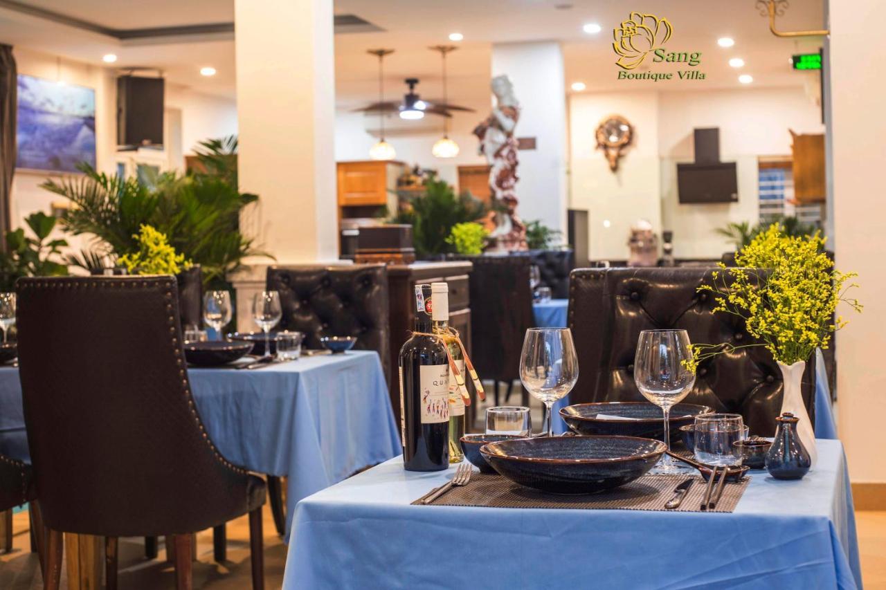 Sang Boutique Villa دا نانغ المظهر الخارجي الصورة