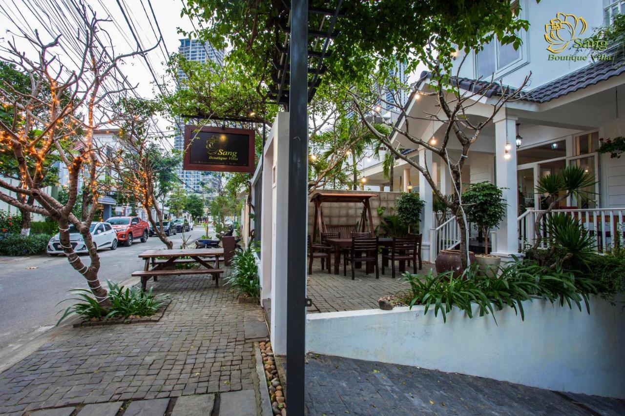 Sang Boutique Villa دا نانغ المظهر الخارجي الصورة