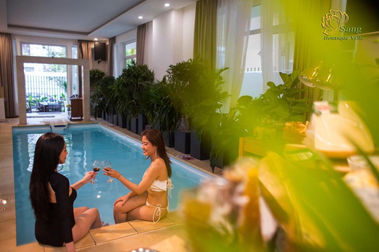 Sang Boutique Villa دا نانغ المظهر الخارجي الصورة