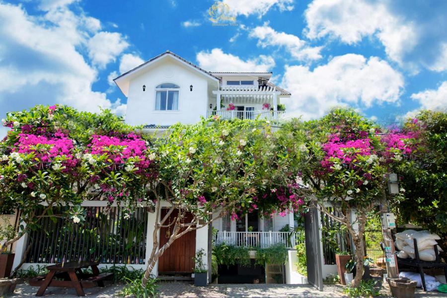 Sang Boutique Villa دا نانغ المظهر الخارجي الصورة