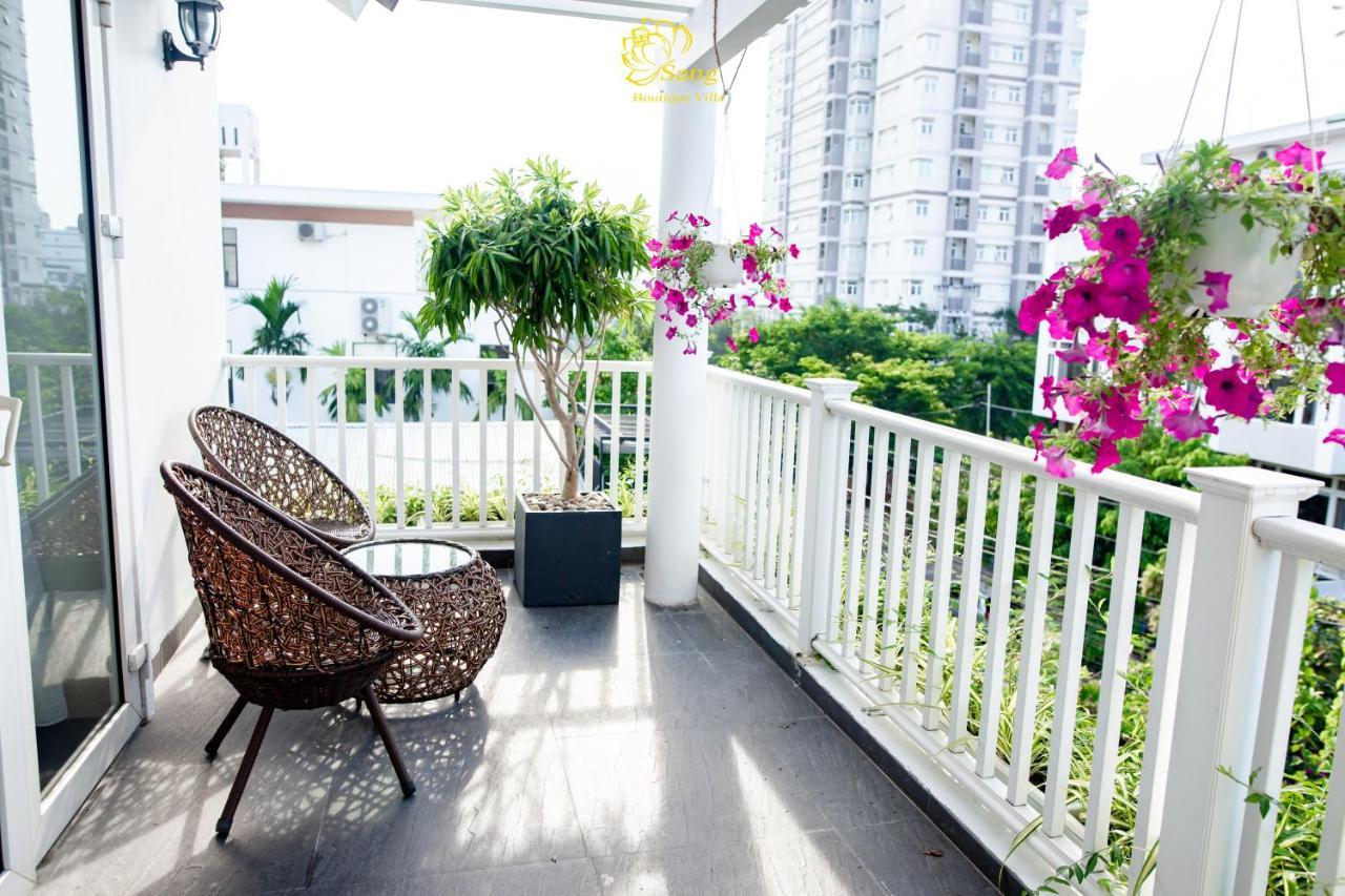 Sang Boutique Villa دا نانغ المظهر الخارجي الصورة