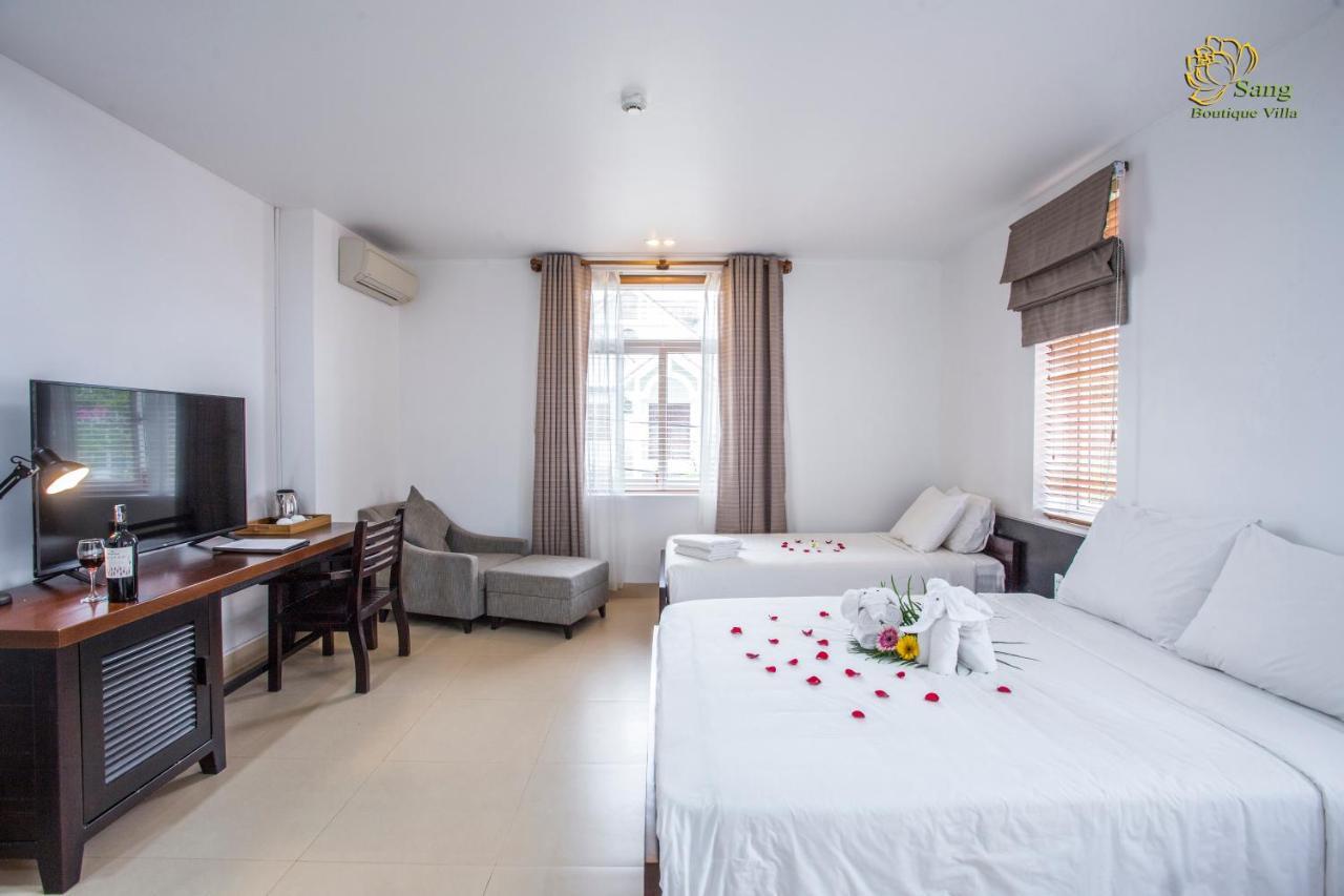 Sang Boutique Villa دا نانغ المظهر الخارجي الصورة
