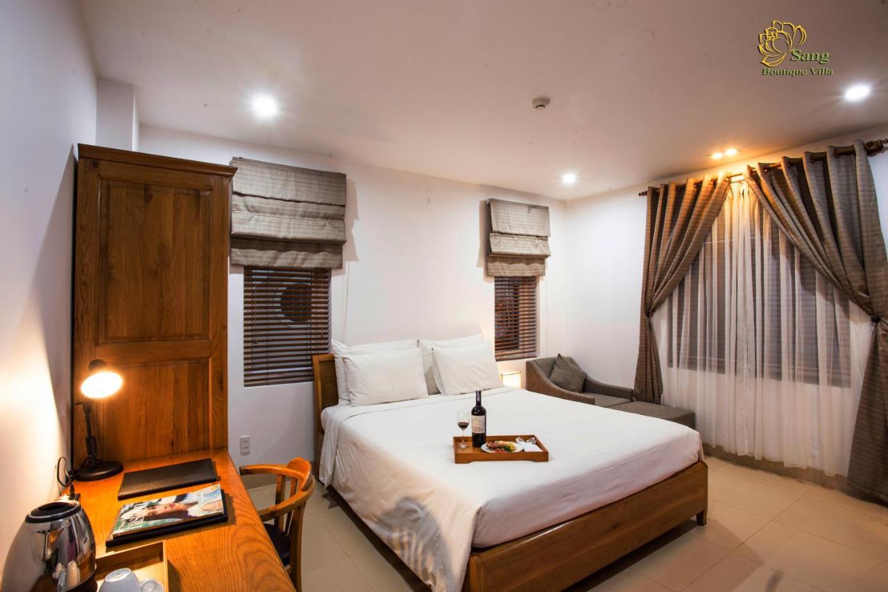 Sang Boutique Villa دا نانغ المظهر الخارجي الصورة
