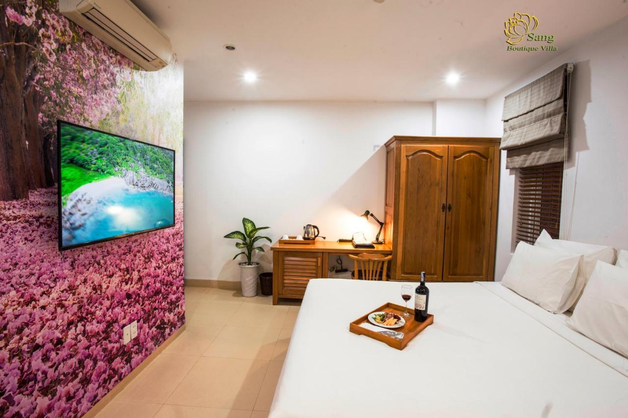 Sang Boutique Villa دا نانغ المظهر الخارجي الصورة