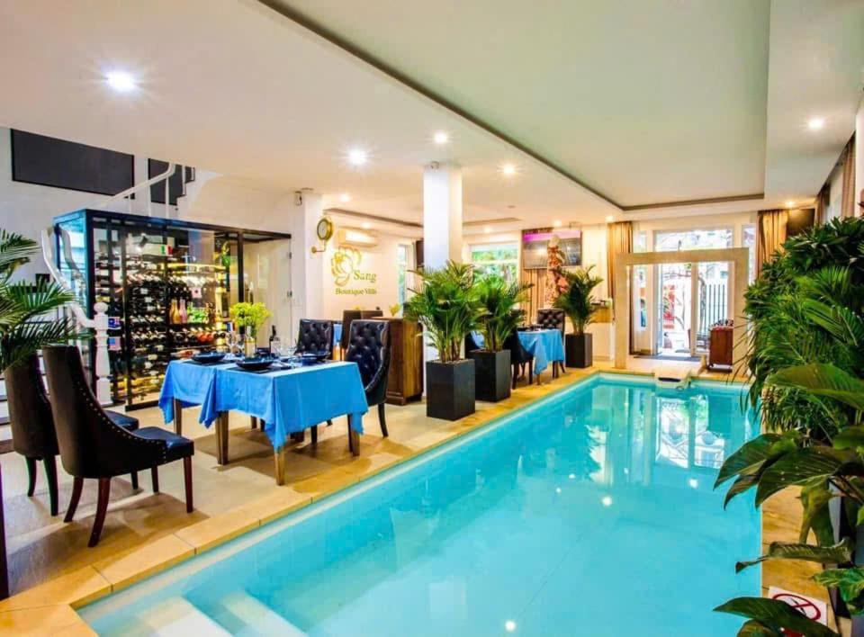 Sang Boutique Villa دا نانغ المظهر الخارجي الصورة