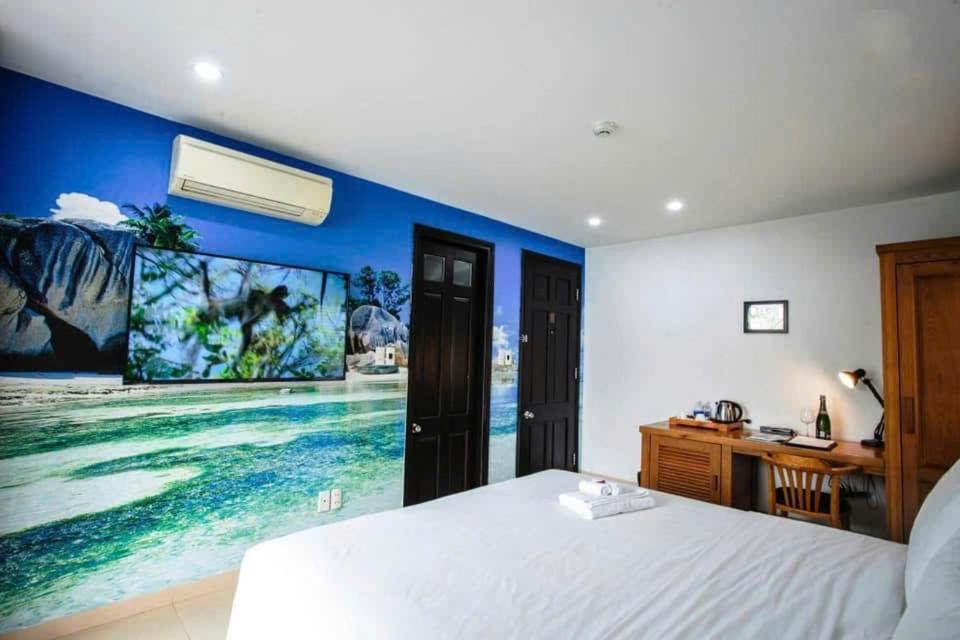 Sang Boutique Villa دا نانغ المظهر الخارجي الصورة