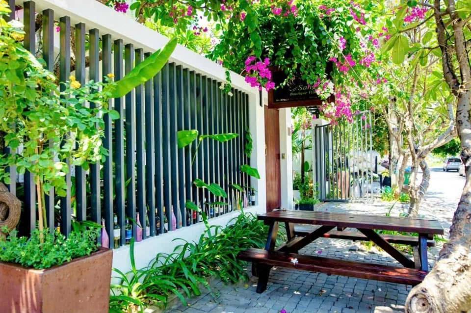 Sang Boutique Villa دا نانغ المظهر الخارجي الصورة