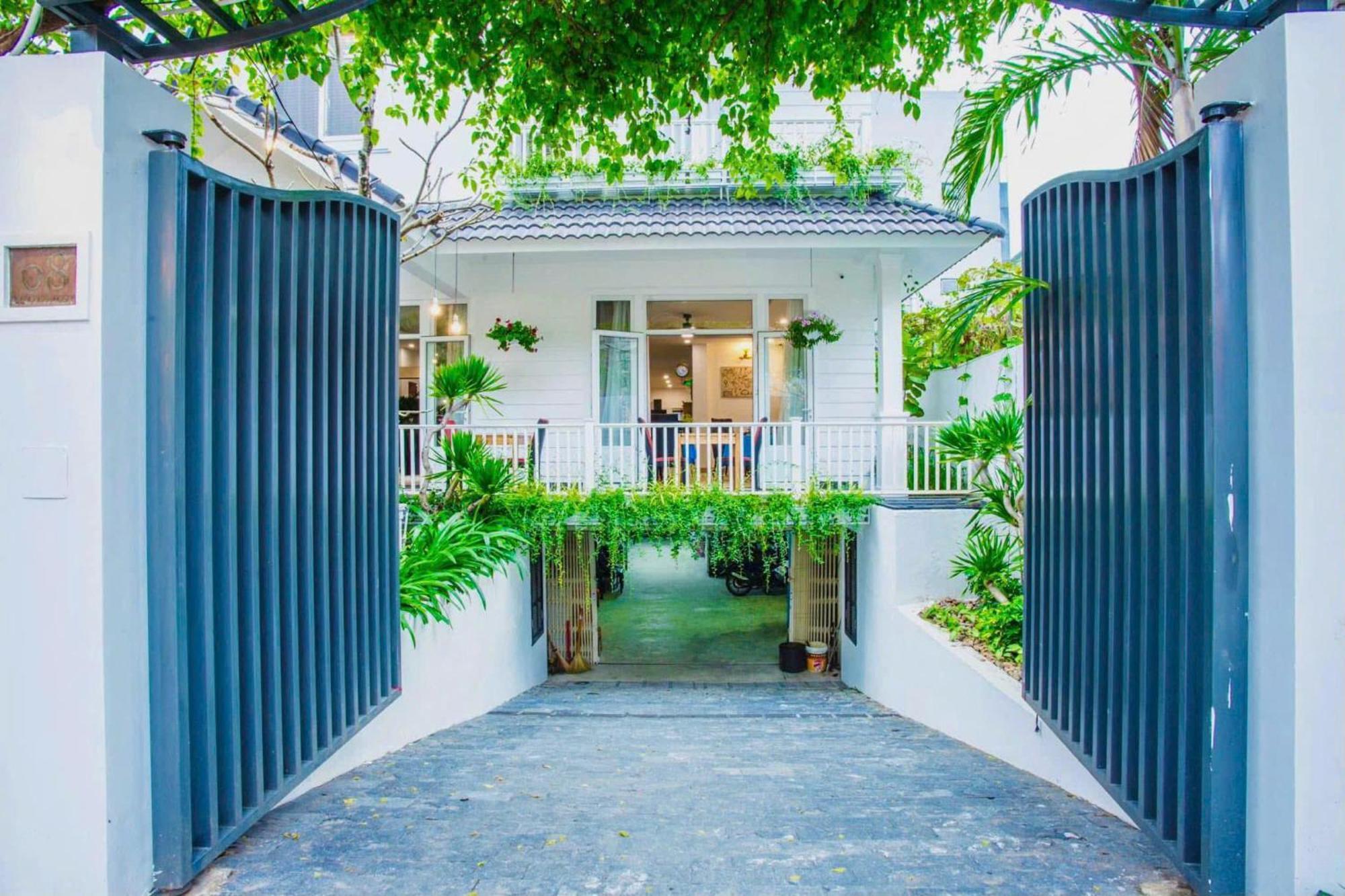 Sang Boutique Villa دا نانغ المظهر الخارجي الصورة